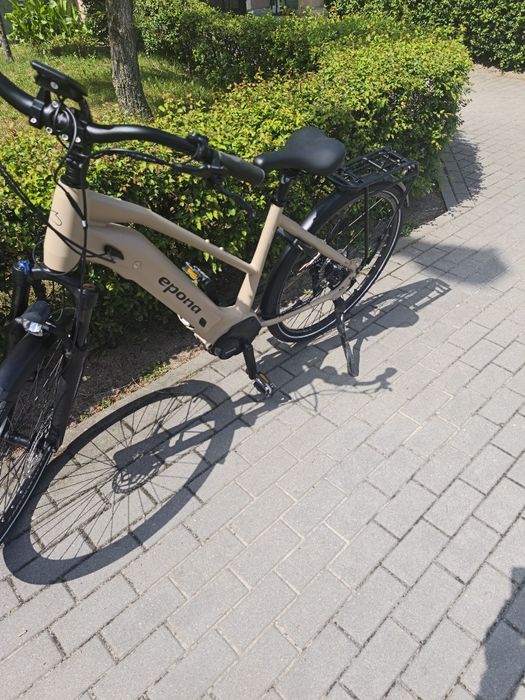 Rower elektryczny