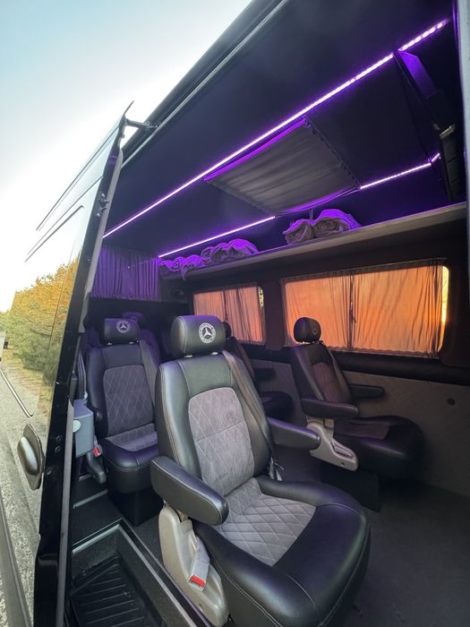 Mercedes Sprinter 319