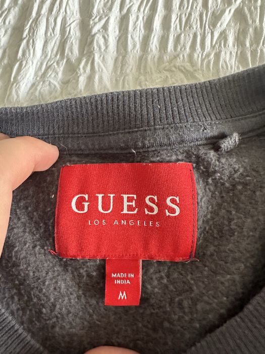 Guess світшот оригінал