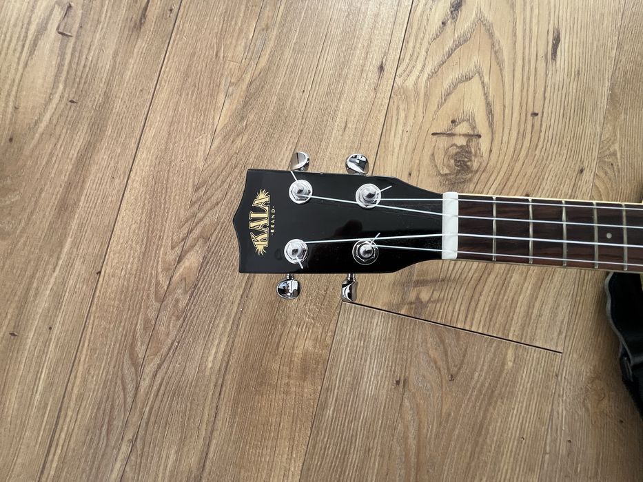 Ukulele Kala koncertowe czarne