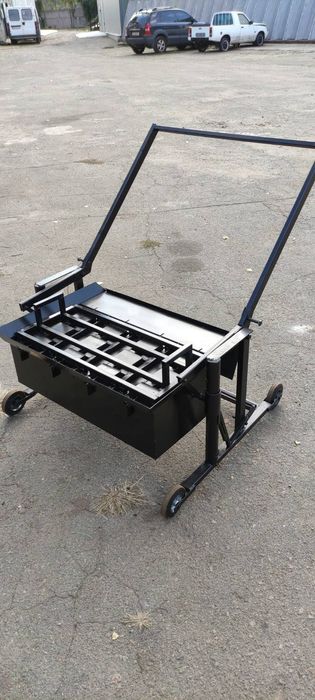 Машинки шлакоблочні продаж на 4 бл 2 бл