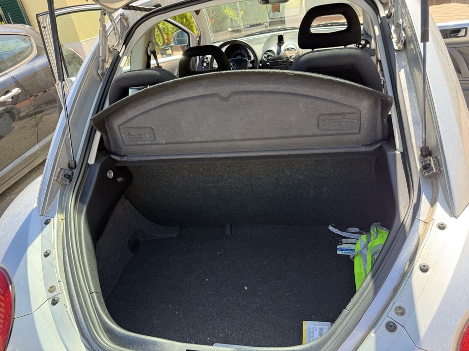 VW New Beetle 1.9 TDi foto 5
