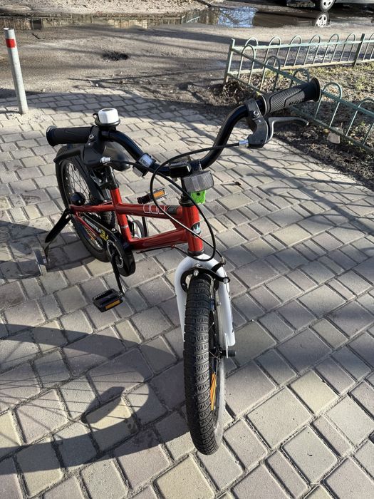 Велосипед дитячий RoyalBaby FREESTYLE