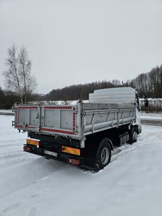 Renault MIDLUM 180 DCI / Wywrotka  / 12t DMC