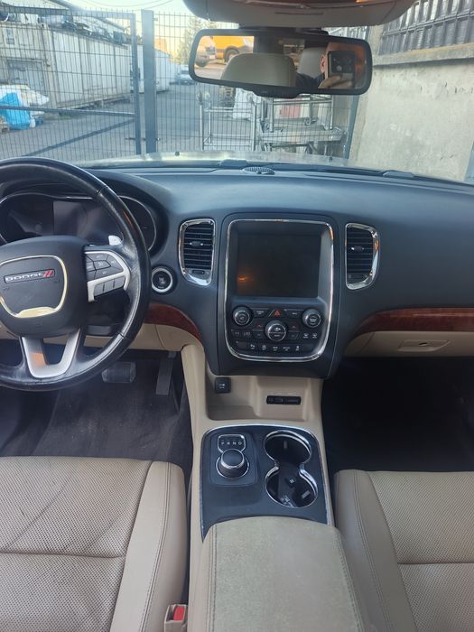 Dodge Durango Citadel 3.6 4x4