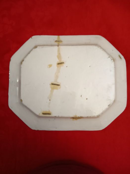 Travessa em faiança Cavaco