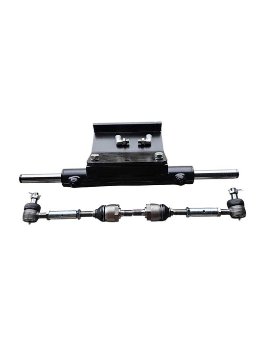 SIŁOWNIK POPRZECZNY kompletny  do wspomagania Zetor