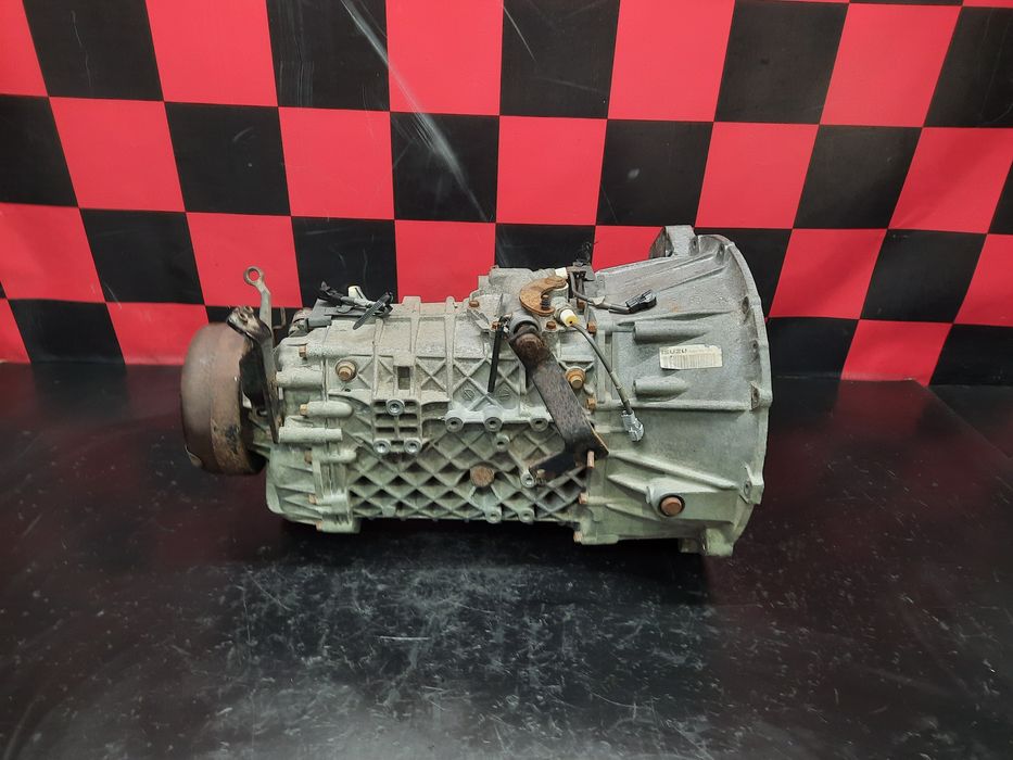 Caixa de velocidades manual ISUZU ELF