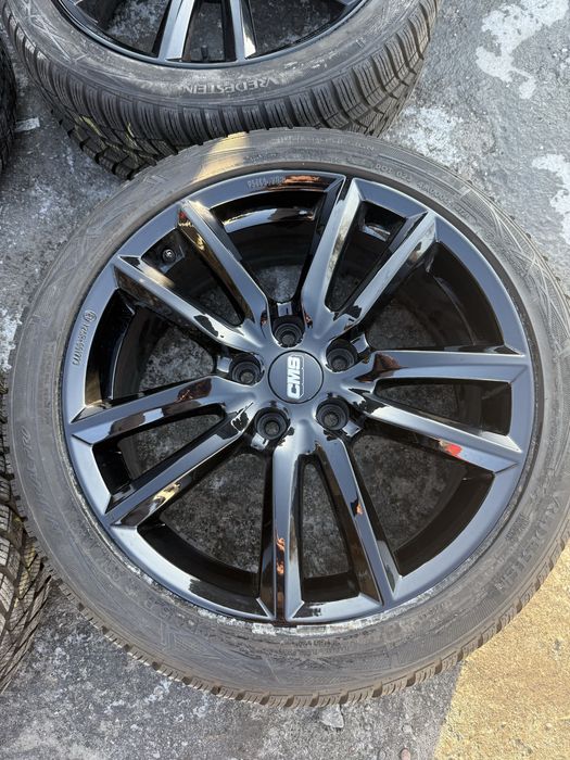 Felgi aluminiowe 5x114,3 18x7j et46 Mazda Kia Hyundai Mitsubishi Toyot