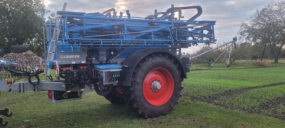 Lemken Primus 45