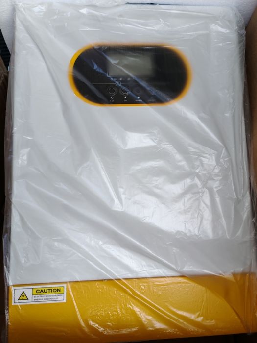 Гібридний інвертор Anenji 48v6200