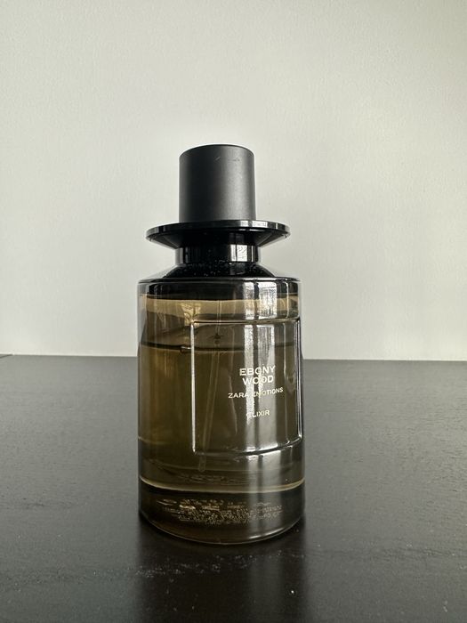 Perfumy elixir ebony wood