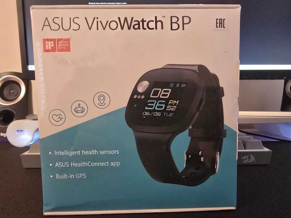 ASUS VivoWatch BP HC-A04
