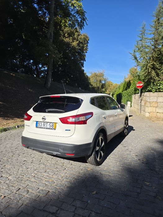 Nissan Qashqai  dCi N-Connecta | 2016 | Poucos KM | Único Dono — photo 3
