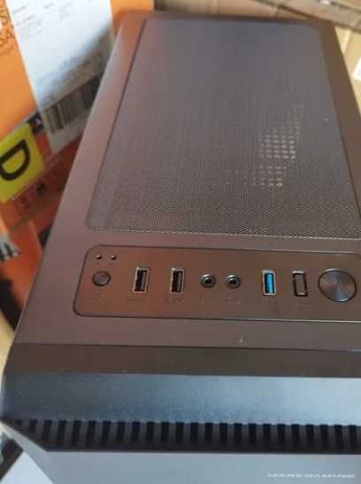 Obudowa Mars Geming MC-X2 RGB ATX