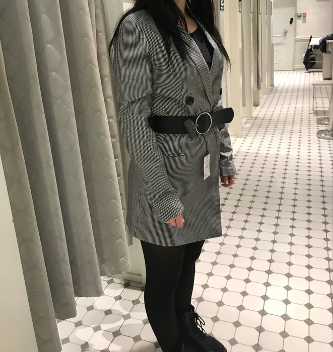 Сукня -піджак Stradivarius (розмір S, стан 5) Страдіваріус