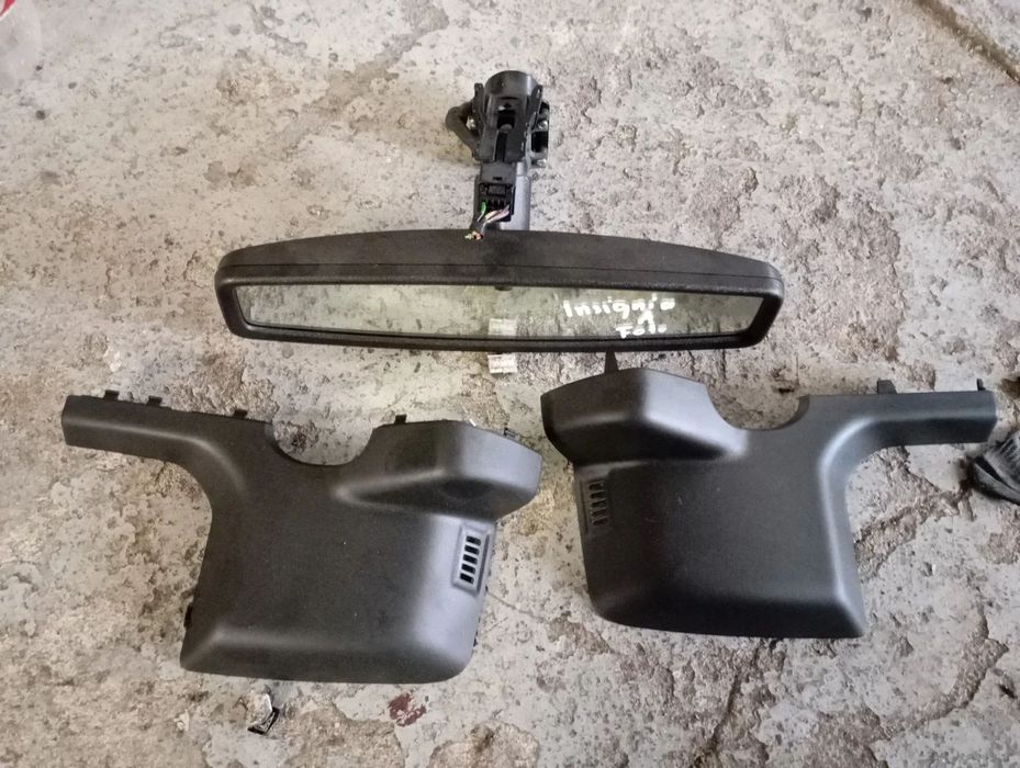 LUSTERKO WEWNĘTRZNE WSTECZNE OPEL INSIGNIA A