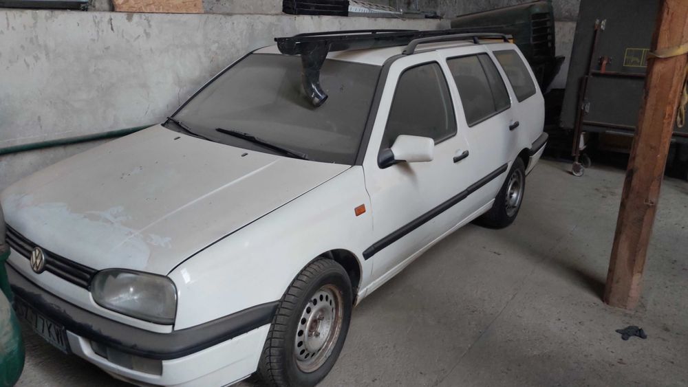 Golf 3 kombi tdi