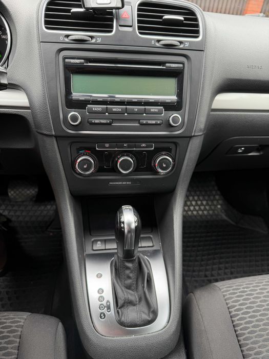 Volkswagen Golf 6 Variant