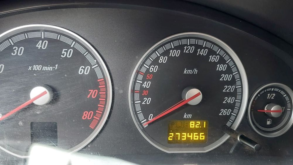 Opel Vectra 2.0T 175 KM LPG