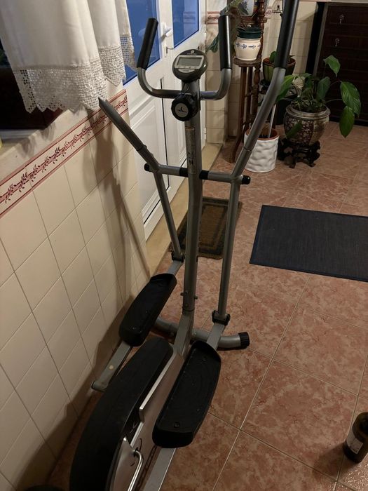 Bicicleta elíptica