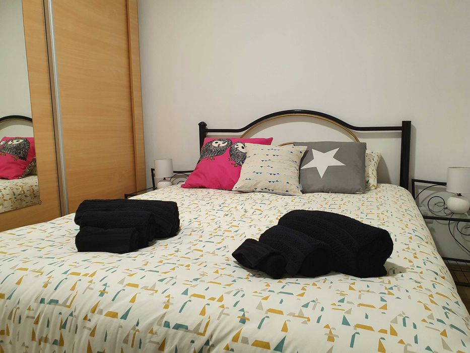 Apartamento RDC T2 - Perto da praia