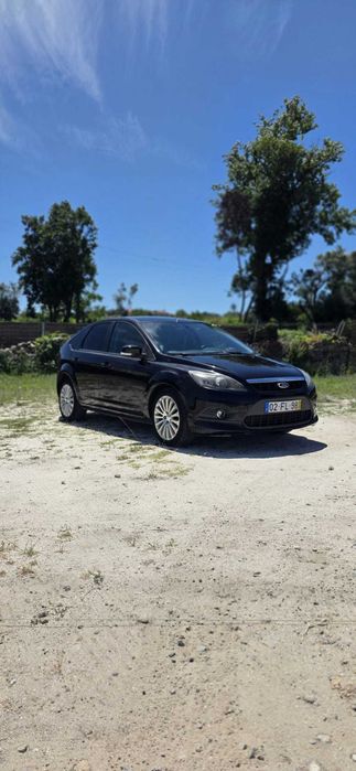 Ford Focus MK2 Titanium 1.6