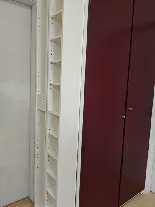 Estante para CDs e DVDs IKEA