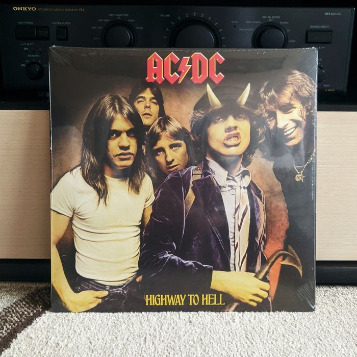 ac dc highway to hell - купити CD, DVD диски - Ціна на OLX.ua