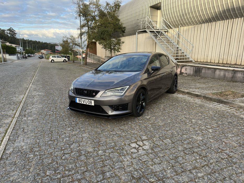 Seat Leon 5F FR 1.6TdI