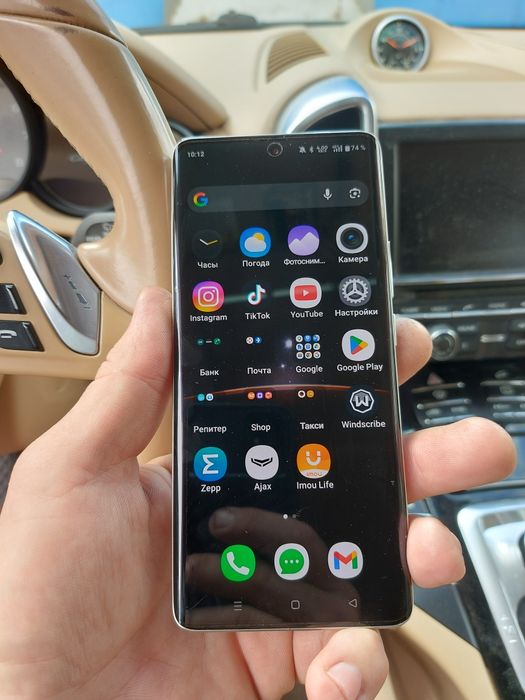 Realme 10 Pro Plus (128/8+8Gb, 6,7 super amoled)