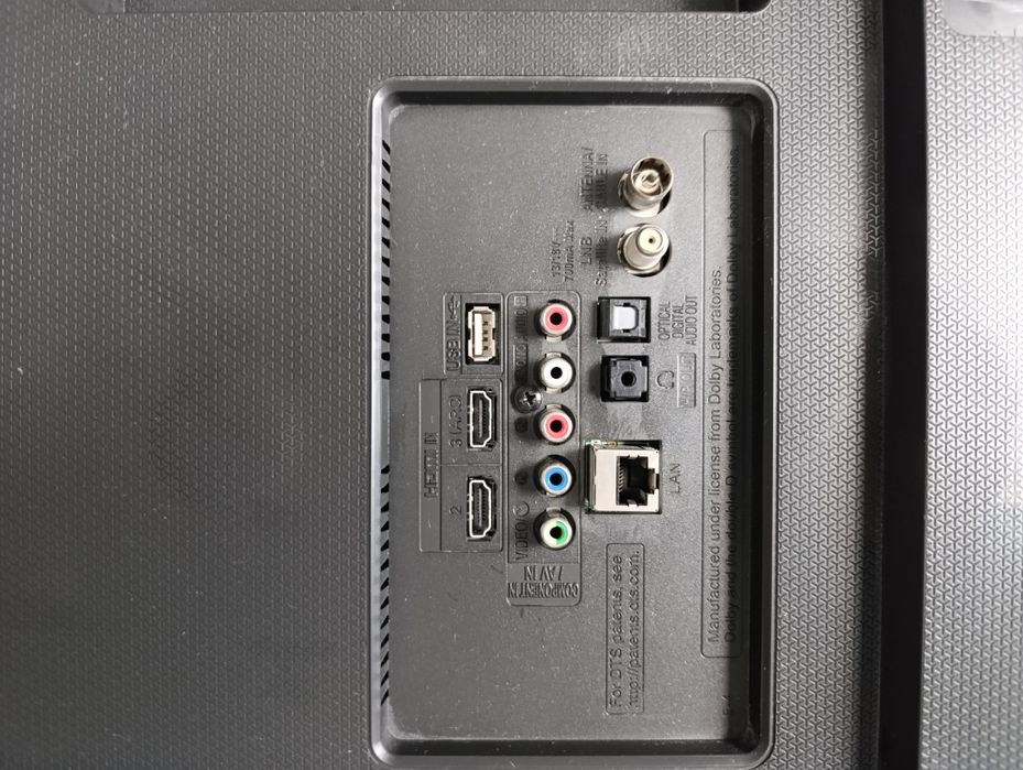 Продається телевізор LG 43UH6207
