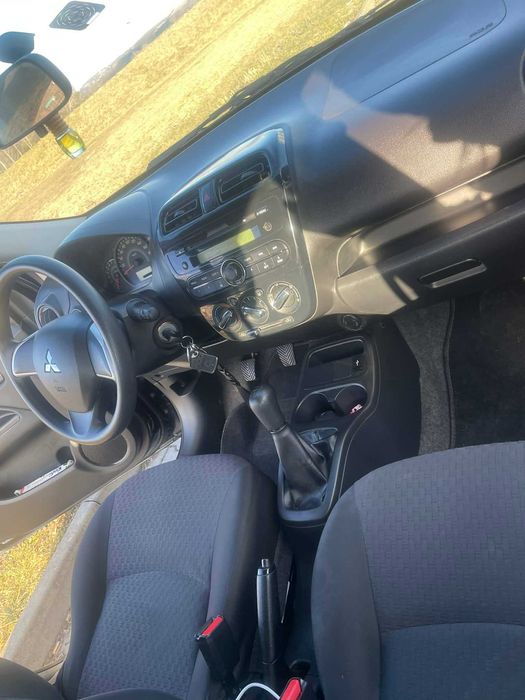 Mitsubishi speis star