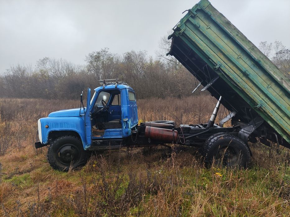 Продам ГАЗ 53 самоскид.