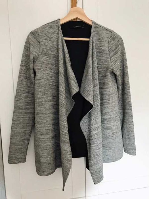 sweter katana kardigan