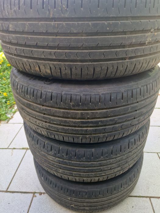 205×55r16 Continental