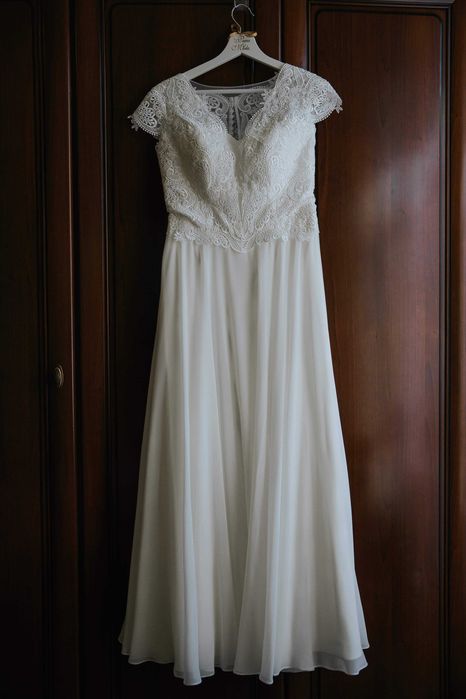 Sukienka ślubna rozmiar 38/40