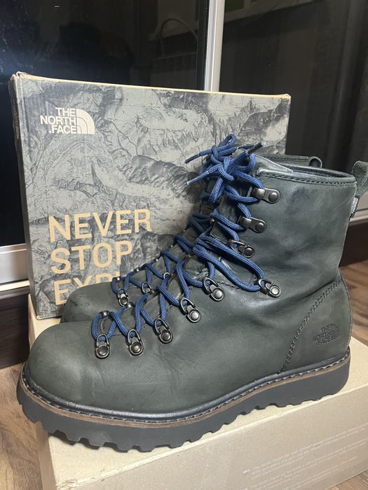 the north face ballard черевики