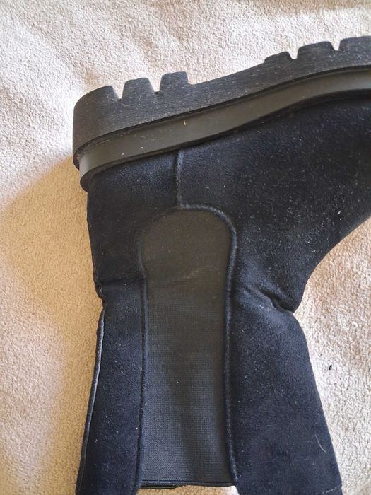 полусапожки демисезонные