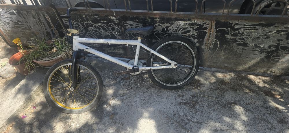 Bmx  arro top estado