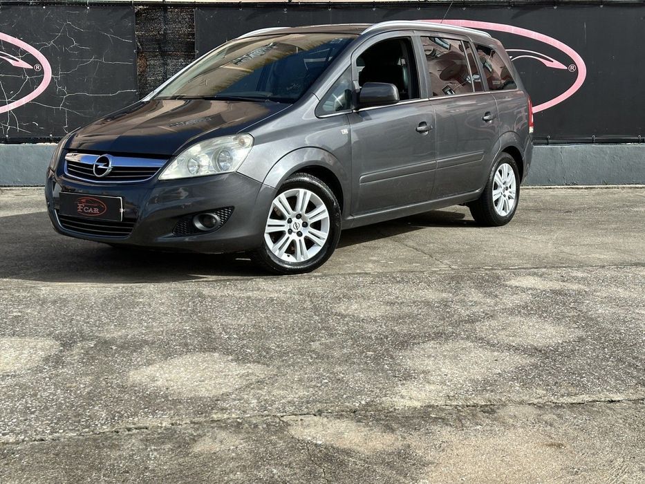 Opel Zafira 1.7 CDTI ecoFLEX
