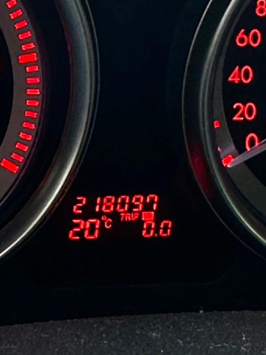 MAZDA 6 GH 2.0 diesel