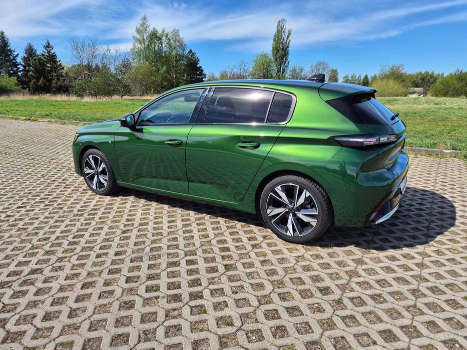 Peugeot 308 1.2 Allure Pack