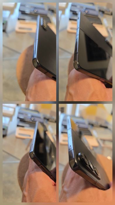 Samsung Galaxy Z Fold4 256GB + Capas + Fatura