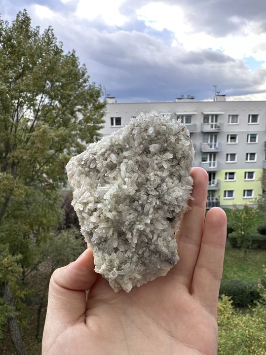 Szczotka kwarcowa - Rumunia