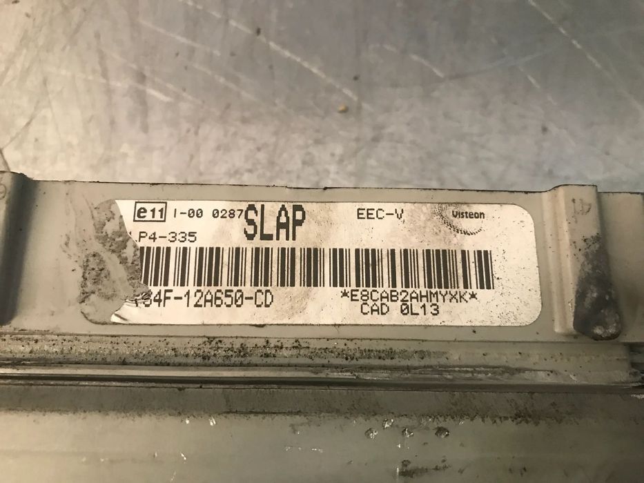CENTRALINA DO MOTOR FORD FOCUS MK1 1.4 16V 1S4F-12A650-CD