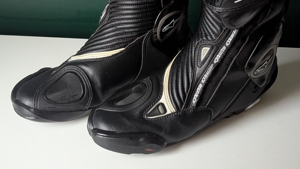 Buty motocyklowe Alpinestars SMX Plus 43 jak 42