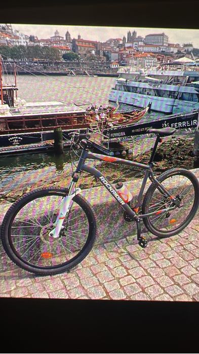 Bicicleta Rockrider St120