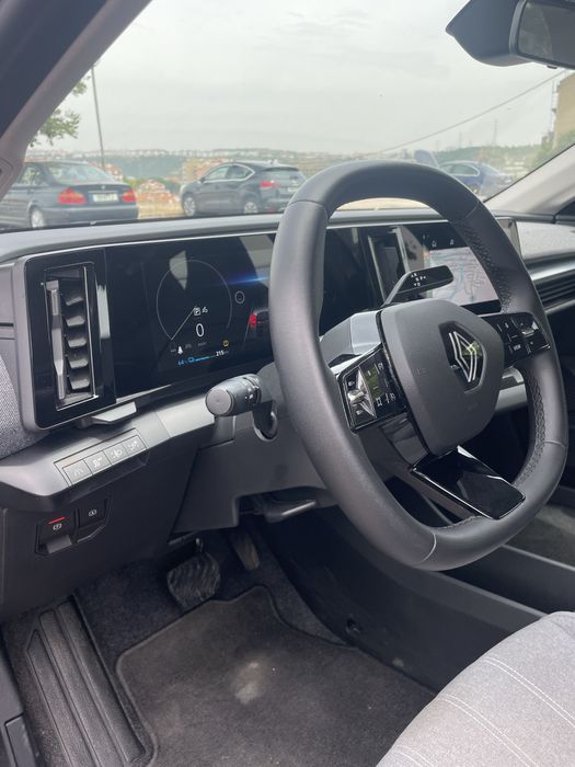 VENDO MEGANE E-TECH EQUILIBRIUM  CHARGE 60 KWH 2022