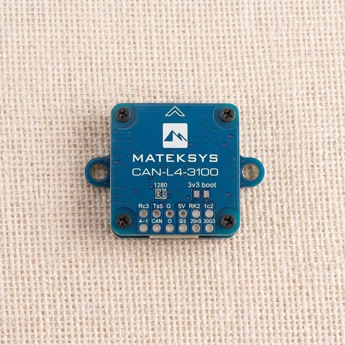 Магнітометр Matek CAN-L4-3100